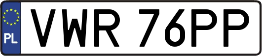 VWR76PP