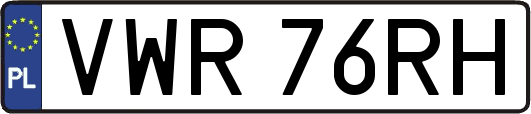 VWR76RH