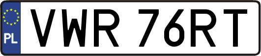 VWR76RT