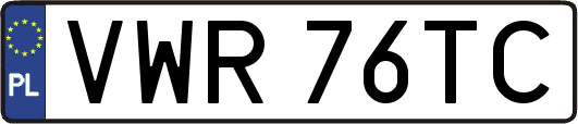 VWR76TC