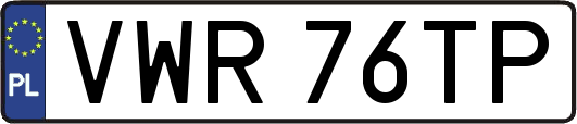 VWR76TP