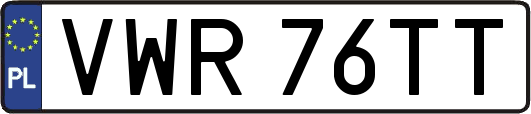 VWR76TT