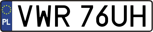 VWR76UH