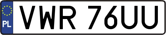 VWR76UU