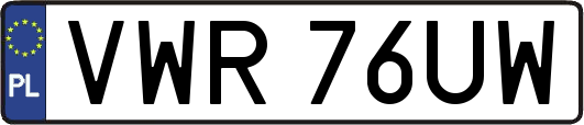VWR76UW