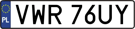 VWR76UY
