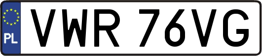 VWR76VG