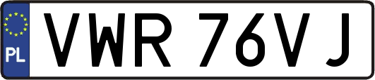 VWR76VJ