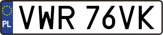 VWR76VK