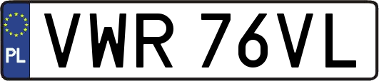 VWR76VL