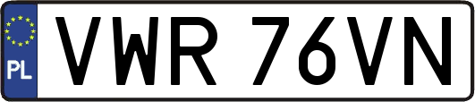 VWR76VN
