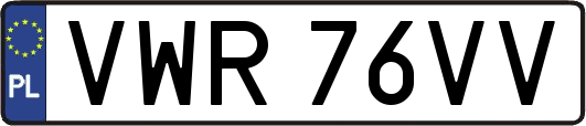 VWR76VV