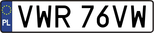 VWR76VW