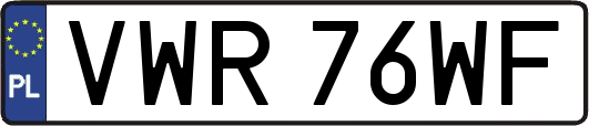 VWR76WF