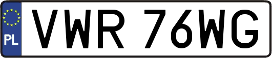 VWR76WG
