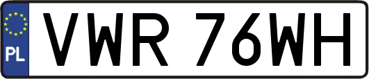 VWR76WH