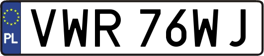 VWR76WJ