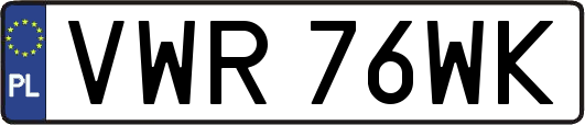 VWR76WK