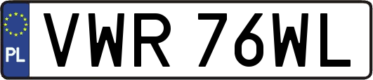 VWR76WL