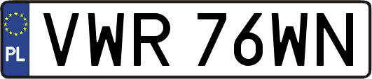 VWR76WN