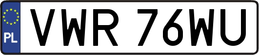 VWR76WU