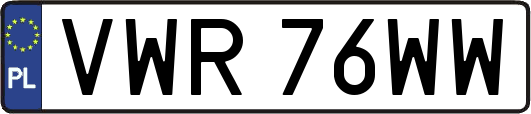 VWR76WW