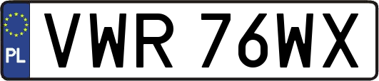 VWR76WX