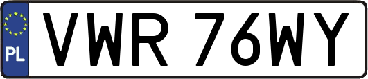 VWR76WY