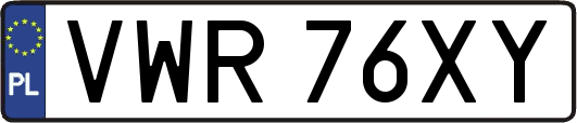 VWR76XY
