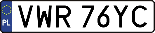 VWR76YC