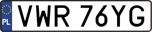 VWR76YG