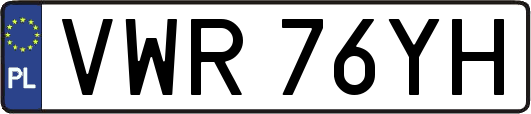 VWR76YH