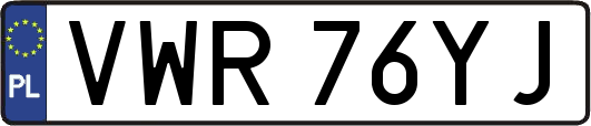 VWR76YJ