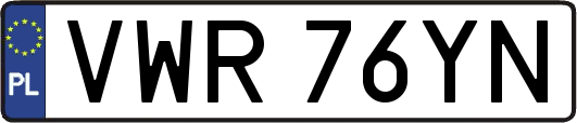 VWR76YN