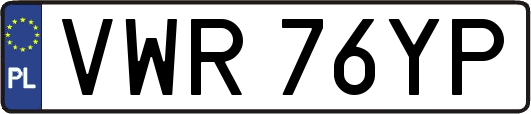 VWR76YP