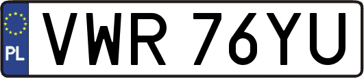 VWR76YU
