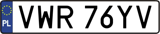 VWR76YV