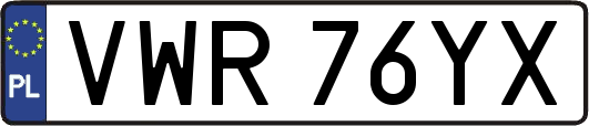 VWR76YX