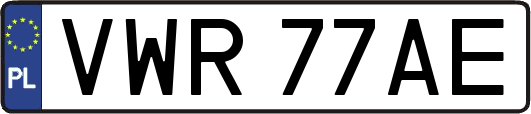 VWR77AE