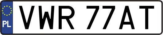 VWR77AT