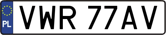 VWR77AV