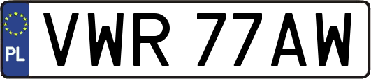 VWR77AW