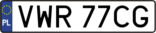 VWR77CG