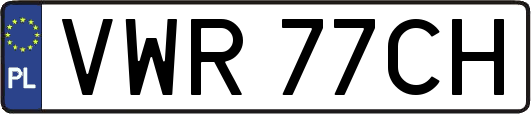 VWR77CH