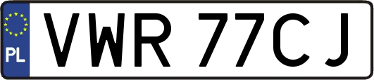 VWR77CJ