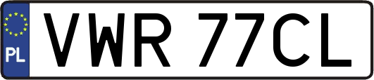 VWR77CL