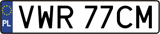 VWR77CM