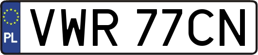 VWR77CN