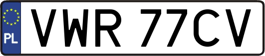 VWR77CV