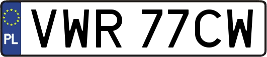 VWR77CW